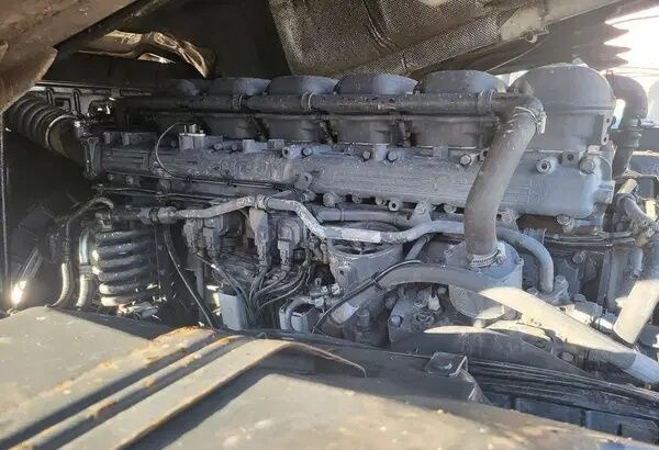 Scania DC1218 - Motor for Lastbil: billede 5 Scania DC1218 - Motor for Lastbil: billede 5