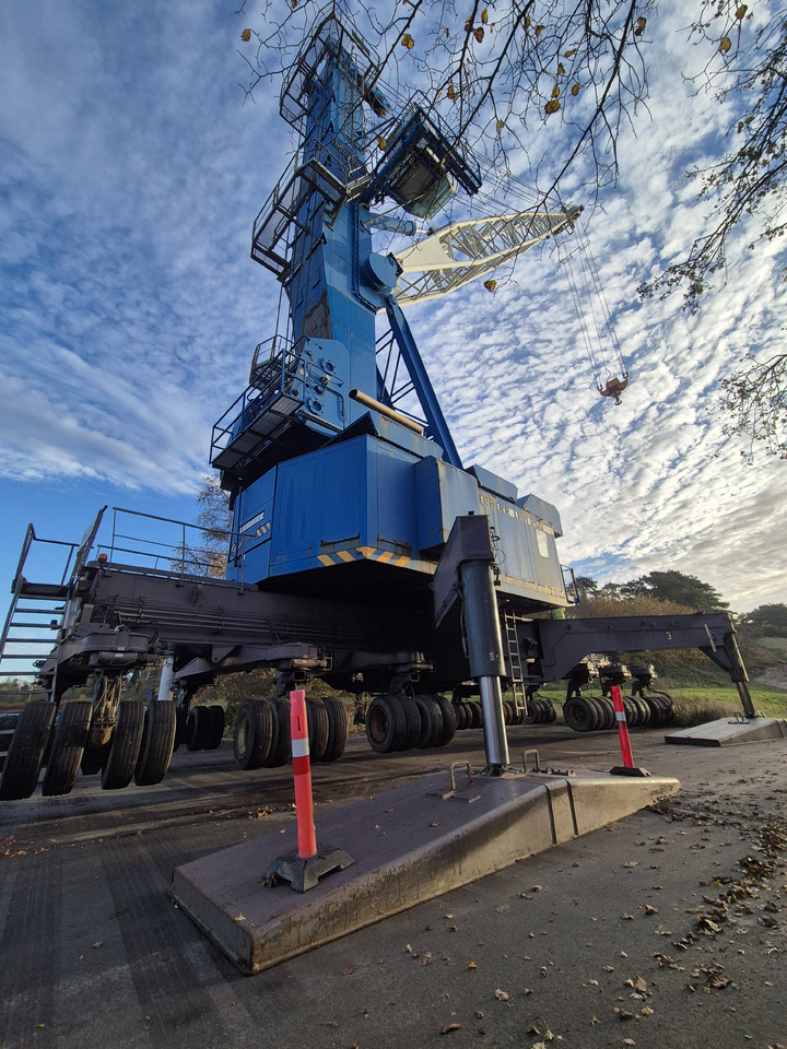 Liebherr LHM250 - Havneudstyr: billede 5 Liebherr LHM250 - Havneudstyr: billede 5