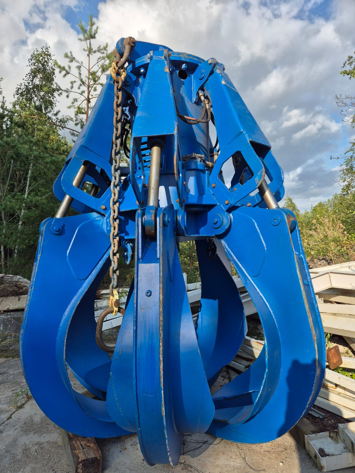 Peiner SMAG MMG 6300-3-S - Grab for Havneudstyr: billede 4 Peiner SMAG MMG 6300-3-S - Grab for Havneudstyr: billede 4