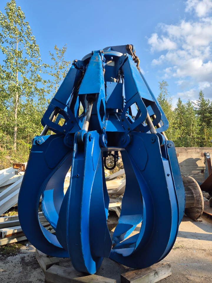 Peiner SMAG MMG 6300-3-S - Grab for Havneudstyr: billede 3 Peiner SMAG MMG 6300-3-S - Grab for Havneudstyr: billede 3