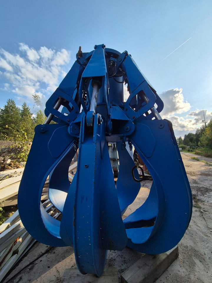 Peiner SMAG MMG 6300-3-S - Grab for Havneudstyr: billede 2 Peiner SMAG MMG 6300-3-S - Grab for Havneudstyr: billede 2