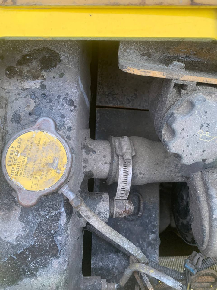 Bulldozer CATERPILLAR D5G: billede 8 Bulldozer CATERPILLAR D5G: billede 8