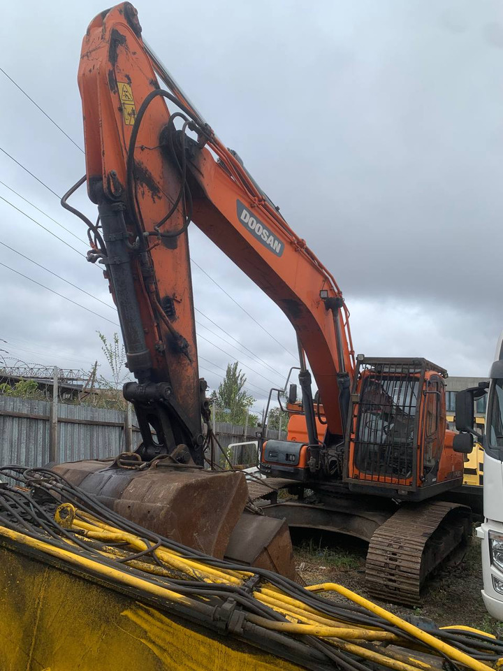DOOSAN DX 260LCA - Bæltegravemaskine: billede 3 DOOSAN DX 260LCA - Bæltegravemaskine: billede 3