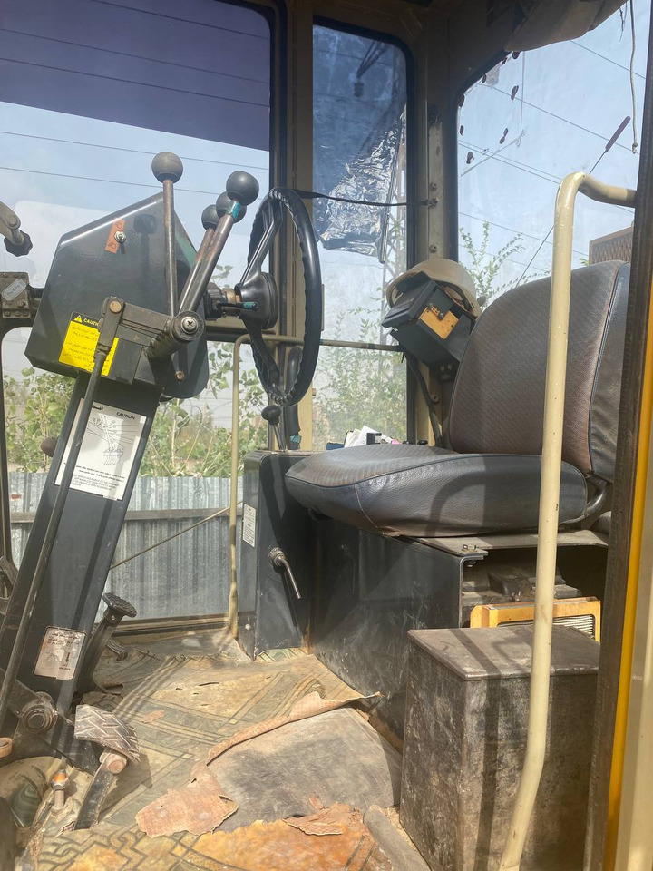KOMATSU GD661А-1 - Grader: billede 4 KOMATSU GD661А-1 - Grader: billede 4