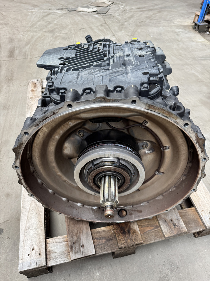 FORD F-MAX - Gearkasse: billede 2 FORD F-MAX - Gearkasse: billede 2