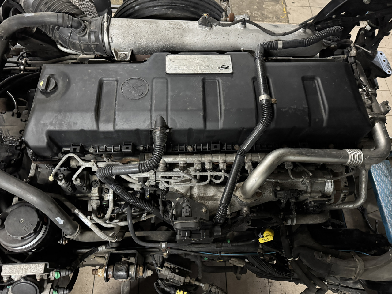 Ford F-Max - Motor: billede 4 Ford F-Max - Motor: billede 4