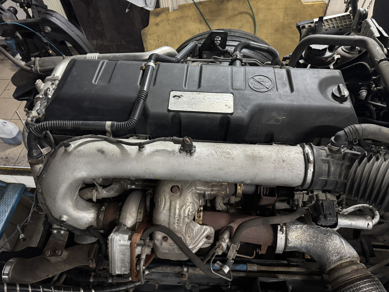 Ford F-Max - Motor: billede 3 Ford F-Max - Motor: billede 3