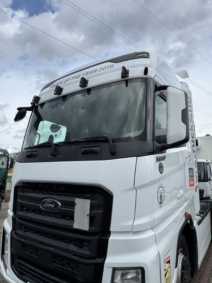 Ford F-Max - Førerhus: billede 3 Ford F-Max - Førerhus: billede 3