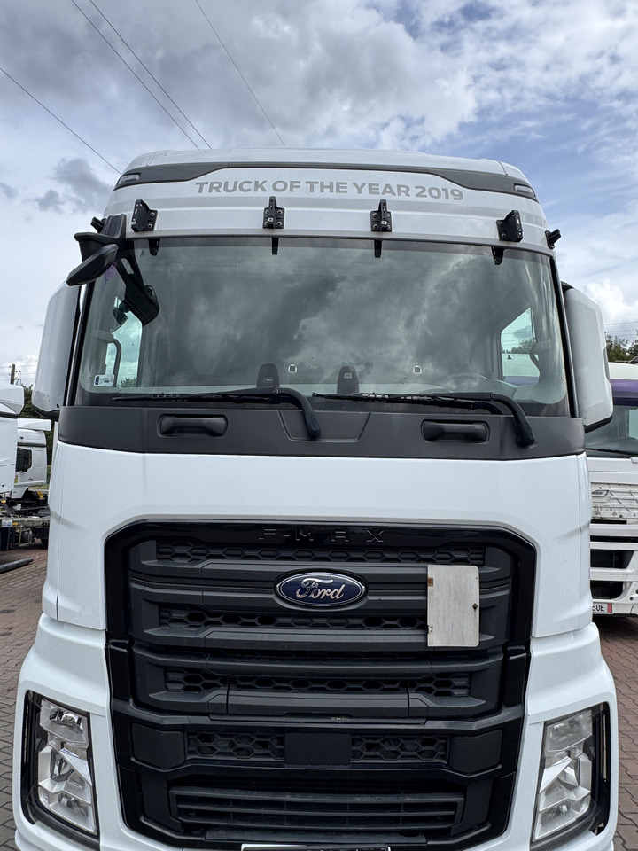 Ford F-Max - Førerhus: billede 2 Ford F-Max - Førerhus: billede 2