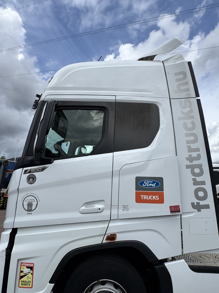 Ford F-Max - Førerhus: billede 4 Ford F-Max - Førerhus: billede 4