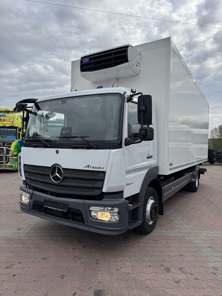 MERCEDES-BENZ ATEGO 1524 EURO 6 - Kølevogn lastbil: billede 1 MERCEDES-BENZ ATEGO 1524 EURO 6 - Kølevogn lastbil: billede 1