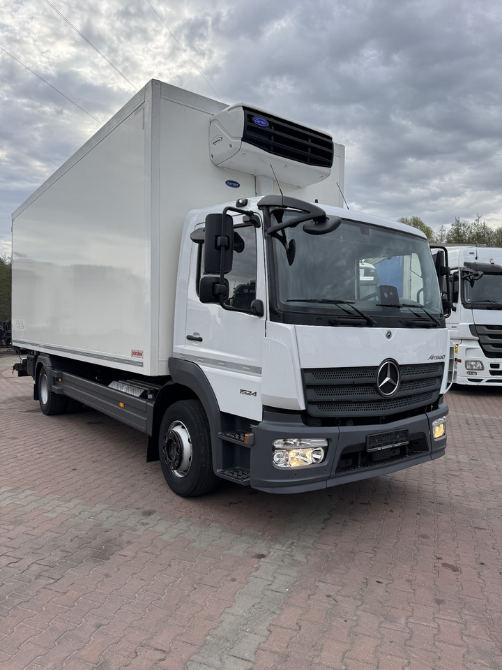 MERCEDES-BENZ ATEGO 1524 EURO 6 - Kølevogn lastbil: billede 4 MERCEDES-BENZ ATEGO 1524 EURO 6 - Kølevogn lastbil: billede 4