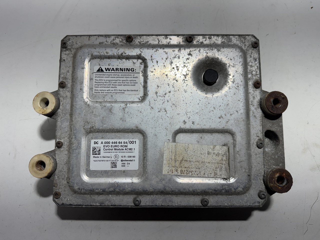 Mercedes Atego Actros Antos - Elektrisk system: billede 2 Mercedes Atego Actros Antos - Elektrisk system: billede 2