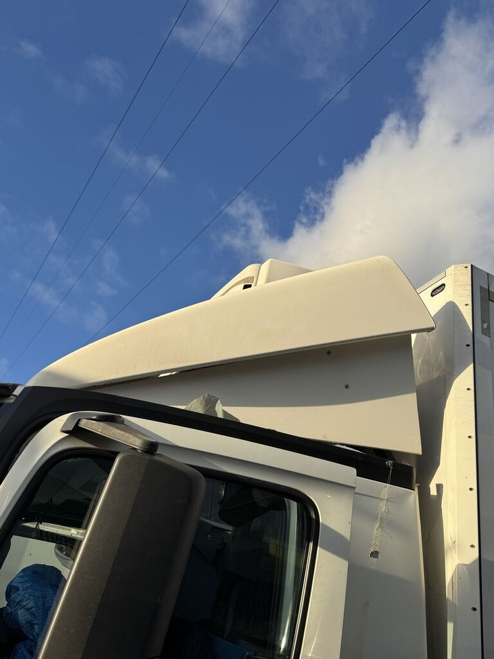 Mercedes-Benz Actros Antos Axor - Aerodynamikken/ Spoilersæt for Lastbil: billede 3 Mercedes-Benz Actros Antos Axor - Aerodynamikken/ Spoilersæt for Lastbil: billede 3