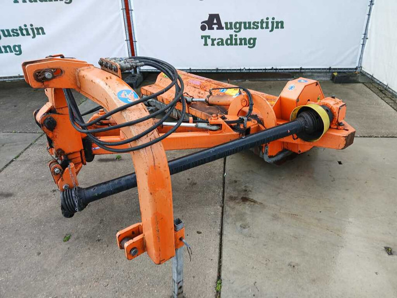 Agrimaster FZL 190 - Slåmaskine: billede 5 Agrimaster FZL 190 - Slåmaskine: billede 5