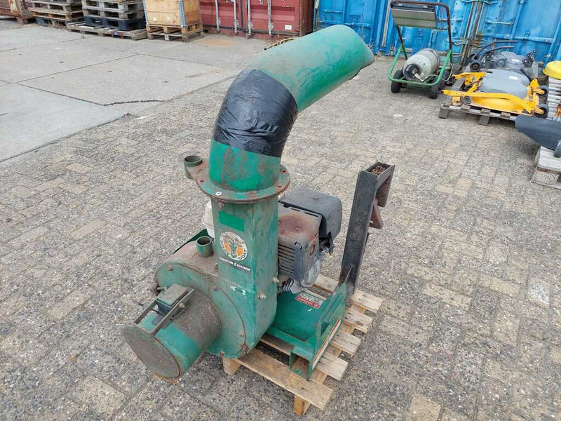 Billy Goat truckloader - 2-hjulet traktor: billede 1 Billy Goat truckloader - 2-hjulet traktor: billede 1