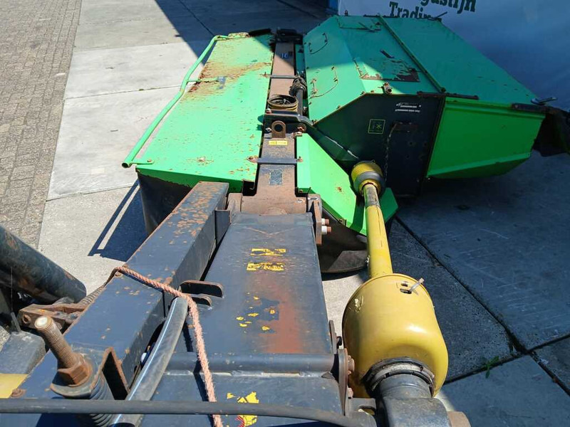 Deutz-Fahr KM 5.29 - Slåmaskine: billede 4 Deutz-Fahr KM 5.29 - Slåmaskine: billede 4