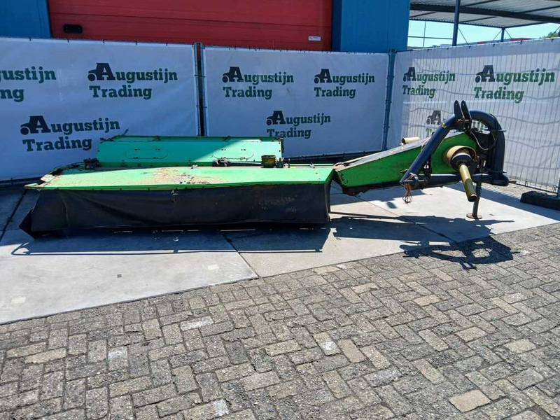 Deutz-Fahr KM 5.29 - Slåmaskine: billede 1 Deutz-Fahr KM 5.29 - Slåmaskine: billede 1