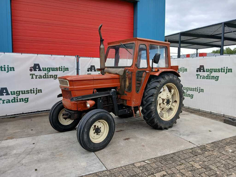 Fiat 640/8 - Traktor: billede 1 Fiat 640/8 - Traktor: billede 1