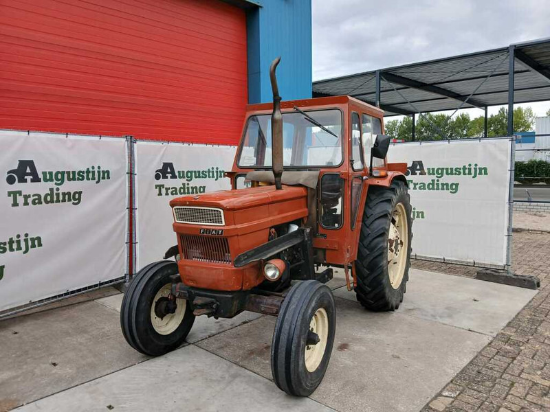 Fiat 640/8 - Traktor: billede 4 Fiat 640/8 - Traktor: billede 4