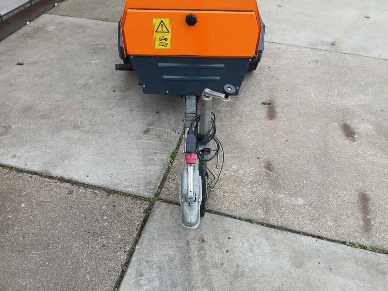 Jensen A7 Genius - Flishugger: billede 5 Jensen A7 Genius - Flishugger: billede 5