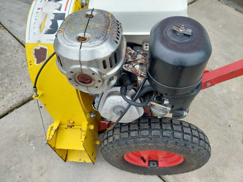 KWH Wielblazer - 2-hjulet traktor: billede 2 KWH Wielblazer - 2-hjulet traktor: billede 2