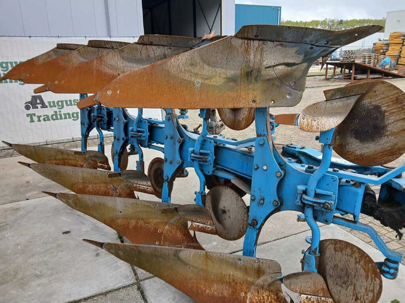 Lemken Vari Opal 7-160 - Plov: billede 4 Lemken Vari Opal 7-160 - Plov: billede 4
