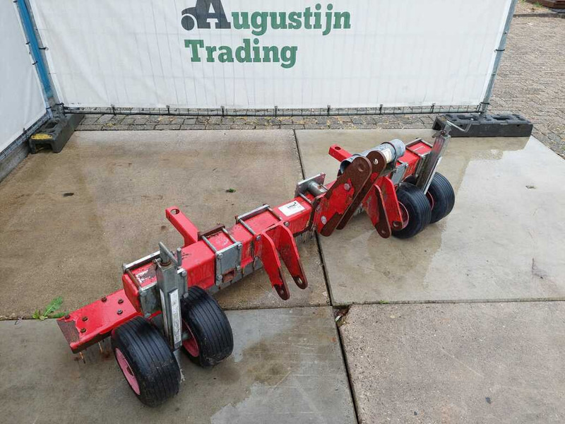 Redexim V groom SV - 2-hjulet traktor: billede 1 Redexim V groom SV - 2-hjulet traktor: billede 1