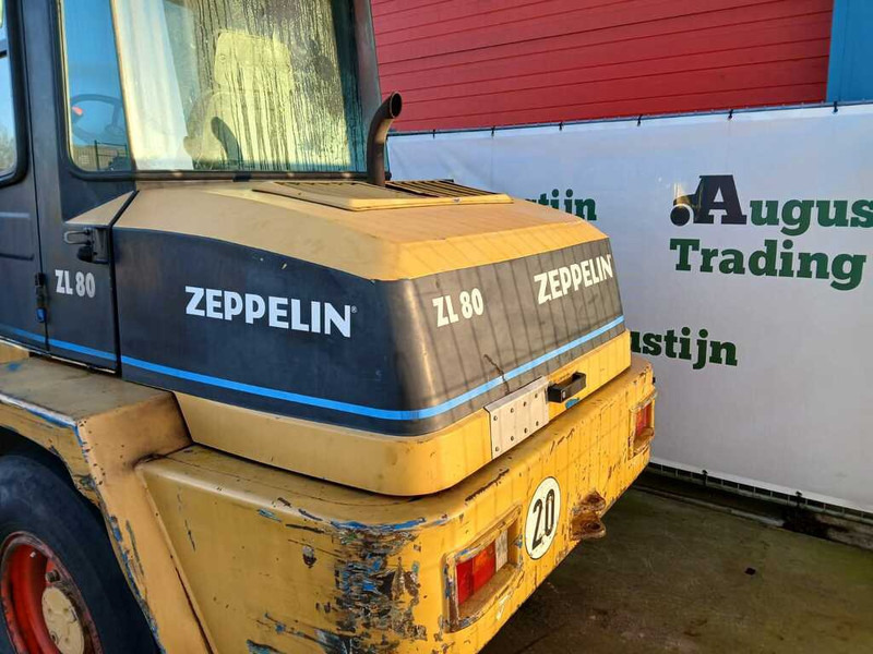 Schaeff ZL 80 - Gummihjulslæsser: billede 4 Schaeff ZL 80 - Gummihjulslæsser: billede 4