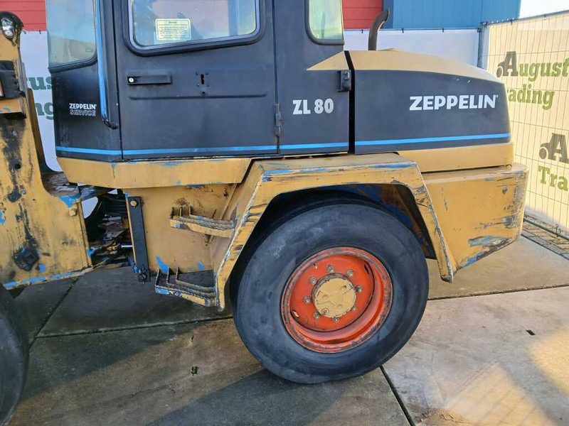 Schaeff ZL 80 - Gummihjulslæsser: billede 3 Schaeff ZL 80 - Gummihjulslæsser: billede 3