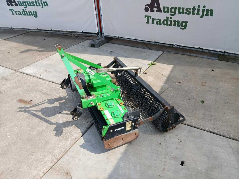 Trer MTZ 135 - Rotorharve: billede 3 Trer MTZ 135 - Rotorharve: billede 3