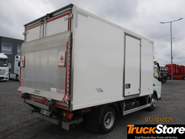 FUSO Canter 7C18 - Kølebil: billede 3 FUSO Canter 7C18 - Kølebil: billede 3