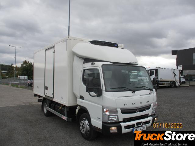 FUSO Canter 7C18 - Kølebil: billede 2 FUSO Canter 7C18 - Kølebil: billede 2