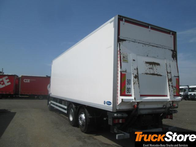 Mercedes-Benz Actros 2530 L - Kølevogn lastbil: billede 2 Mercedes-Benz Actros 2530 L - Kølevogn lastbil: billede 2
