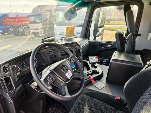 Mercedes-Benz Arocs 3243 B - Betonbil: billede 2 Mercedes-Benz Arocs 3243 B - Betonbil: billede 2