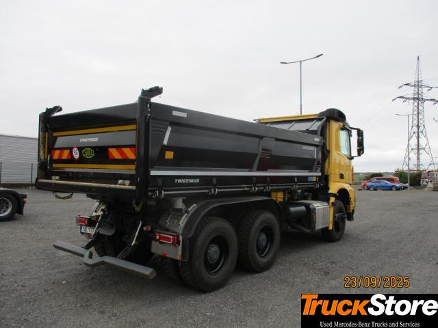 Mercedes-Benz Arocs 3351 K - Tipvogn lastbil: billede 3 Mercedes-Benz Arocs 3351 K - Tipvogn lastbil: billede 3