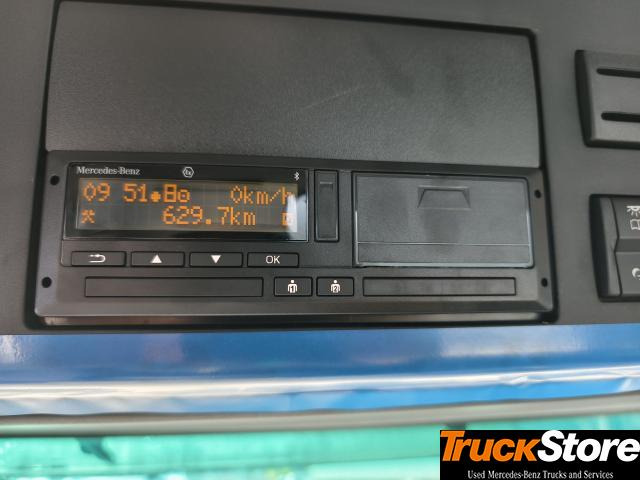 Mercedes-Benz Arocs 4148 B - Betonbil: billede 3 Mercedes-Benz Arocs 4148 B - Betonbil: billede 3