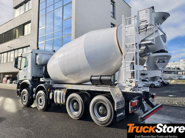 Mercedes-Benz Arocs 4148 B - Betonbil: billede 4 Mercedes-Benz Arocs 4148 B - Betonbil: billede 4