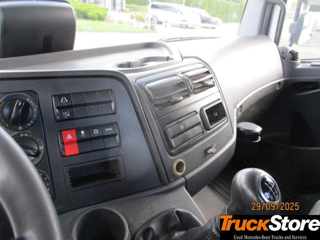 Mercedes-Benz Atego 916 - Lastbil kroghejs: billede 2 Mercedes-Benz Atego 916 - Lastbil kroghejs: billede 2