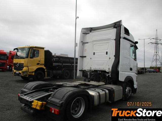 Mercedes-Benz Actros 1845 LS nRL - Trækker: billede 3 Mercedes-Benz Actros 1845 LS nRL - Trækker: billede 3