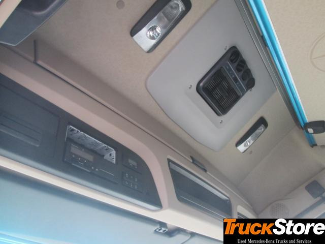 Trækker Mercedes-Benz Actros 1845 LS nRL: billede 9 Trækker Mercedes-Benz Actros 1845 LS nRL: billede 9