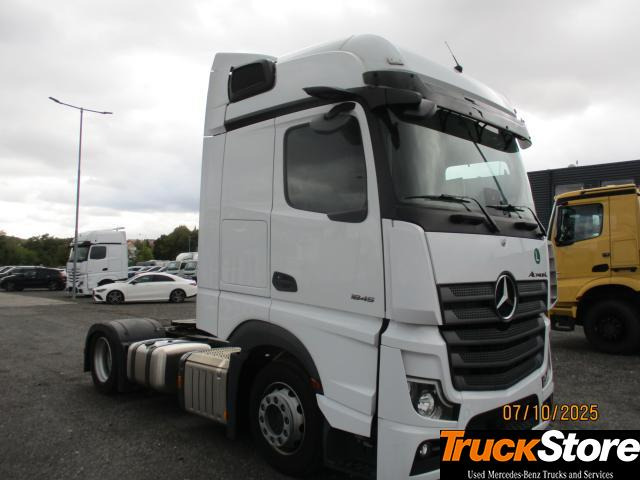 Mercedes-Benz Actros 1845 LS nRL - Trækker: billede 2 Mercedes-Benz Actros 1845 LS nRL - Trækker: billede 2
