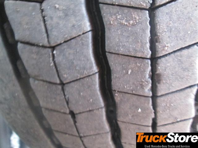 Trækker Mercedes-Benz Actros 1845 LS nRL: billede 6 Trækker Mercedes-Benz Actros 1845 LS nRL: billede 6