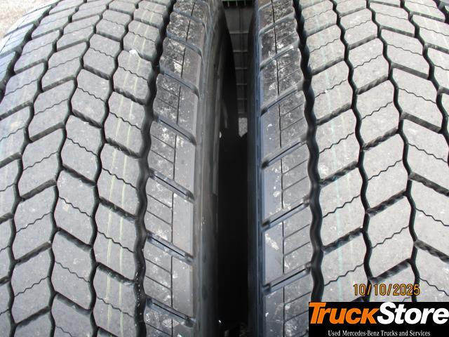 Mercedes-Benz Actros 1848 LS - Trækker: billede 5 Mercedes-Benz Actros 1848 LS - Trækker: billede 5