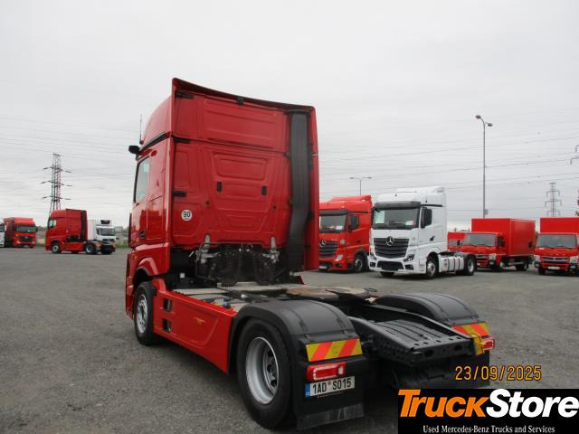 Mercedes-Benz Actros 1848 LS - Trækker: billede 4 Mercedes-Benz Actros 1848 LS - Trækker: billede 4