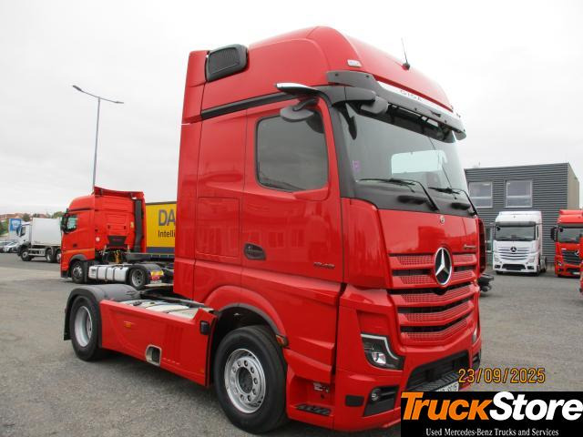 Mercedes-Benz Actros 1848 LS - Trækker: billede 2 Mercedes-Benz Actros 1848 LS - Trækker: billede 2