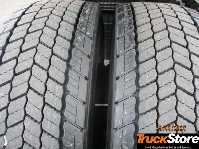 Mercedes-Benz Actros 1848 LS - Trækker: billede 5 Mercedes-Benz Actros 1848 LS - Trækker: billede 5