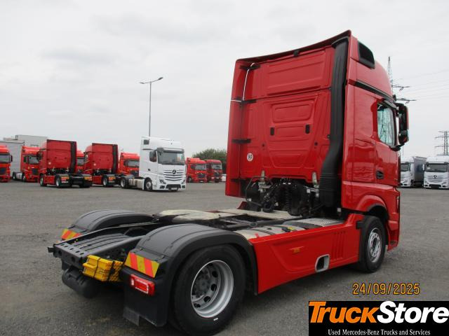 Mercedes-Benz Actros 1848 LS - Trækker: billede 3 Mercedes-Benz Actros 1848 LS - Trækker: billede 3