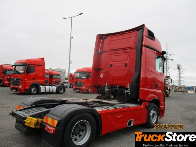 Mercedes-Benz Actros 1848 LS - Trækker: billede 3 Mercedes-Benz Actros 1848 LS - Trækker: billede 3