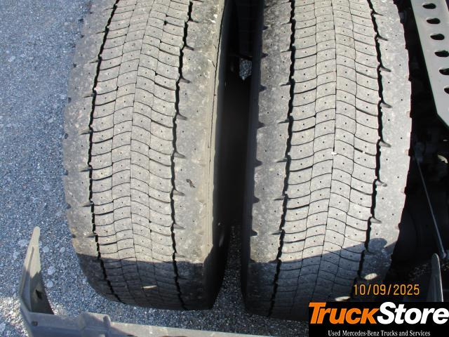 Mercedes-Benz Actros 1848 LS nRL - Trækker: billede 2 Mercedes-Benz Actros 1848 LS nRL - Trækker: billede 2